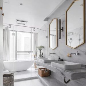 Badkamer
