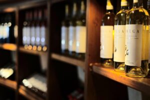 wine rack