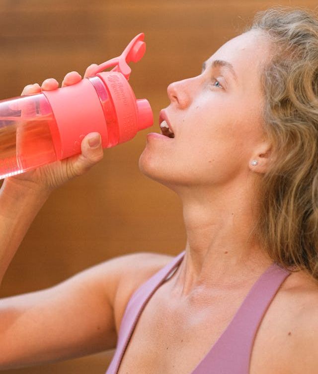 Actieve vrouwen