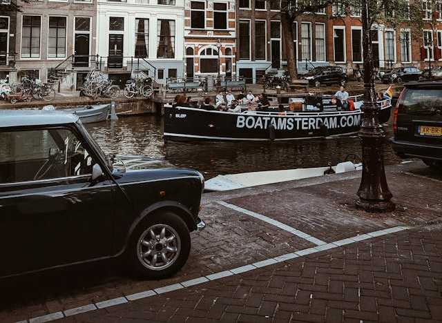 Amsterdam varen