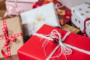 Kerstcadeaus